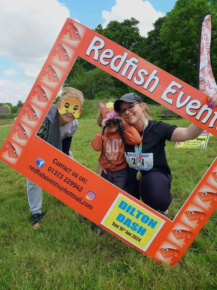 The Dilton Dash 10K, 3K & 1/2K Fun Run