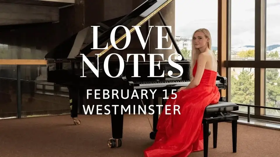 Love Notes - BLSO Spring Orchestral Workshop on Robert Schumann's Piano Concerto