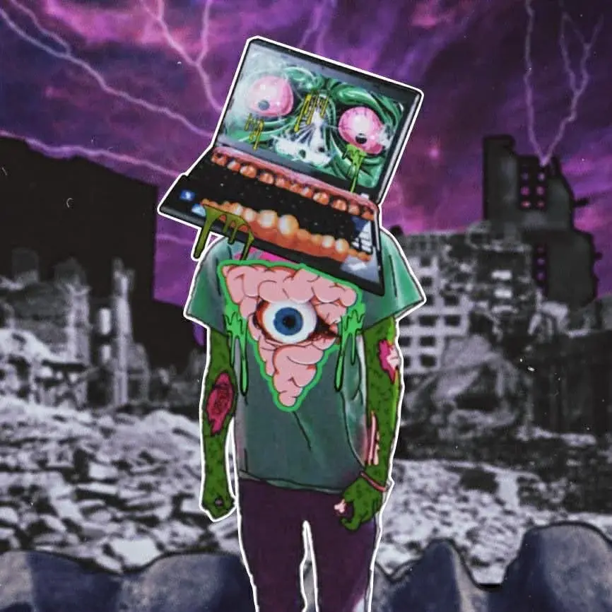 Laptop Zombies & Sleeveface + (DJ Buju Anton)