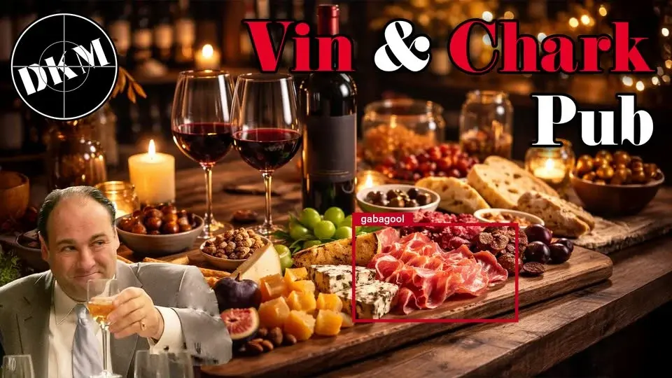 Vin & Chark-Pub