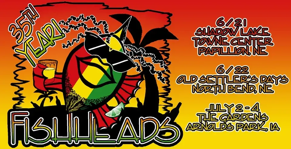 Fishheads at Southern Style - Friday, July 10