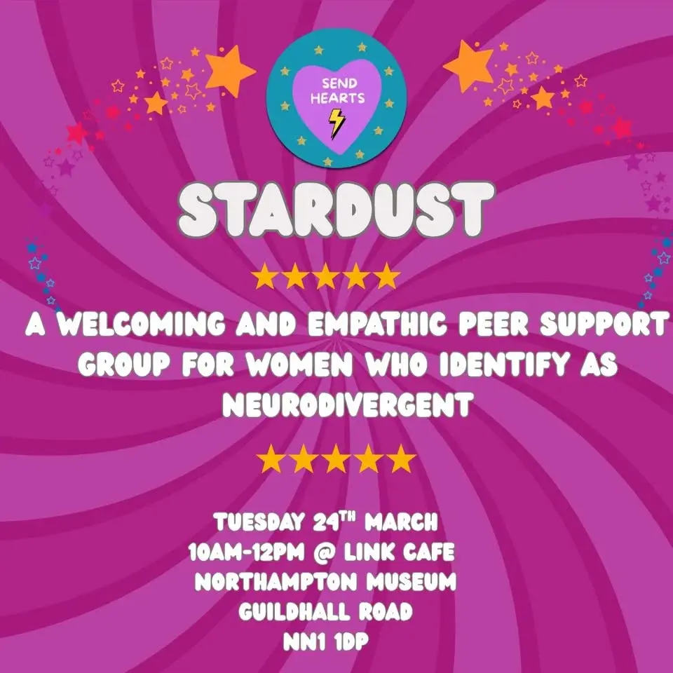 Stardust - Neurodivergent Women's Support Group
