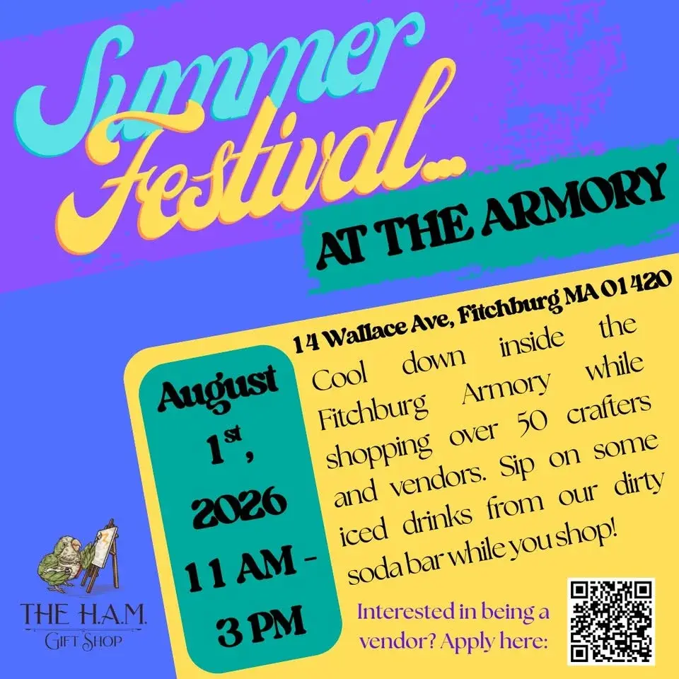 Summer Festival At The Armory