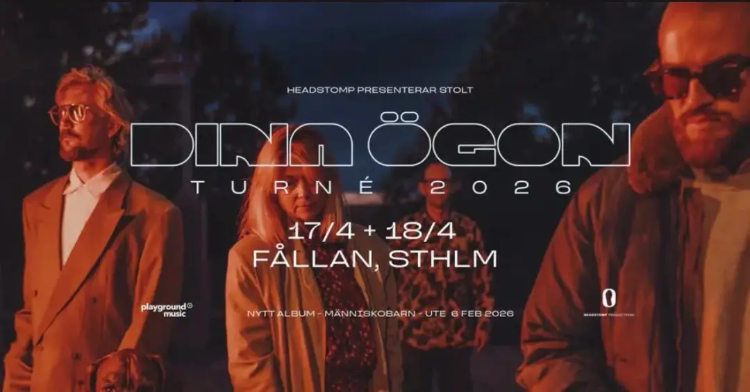 Dina Ögon