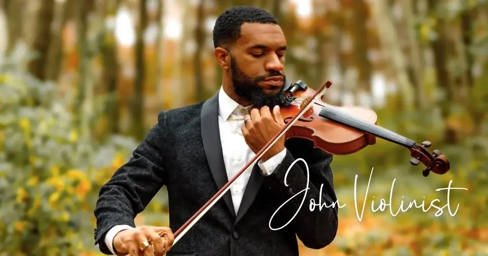 John Violinist