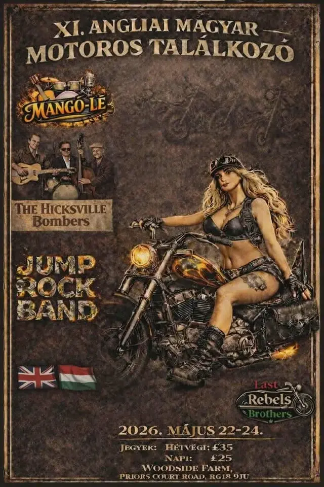 Motoros Talàlkozò