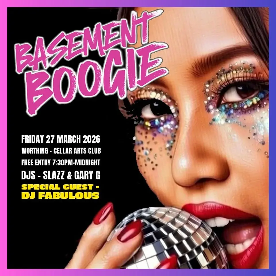 Basement Boogie