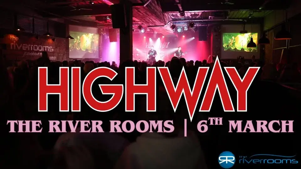 Highway - The River Rooms