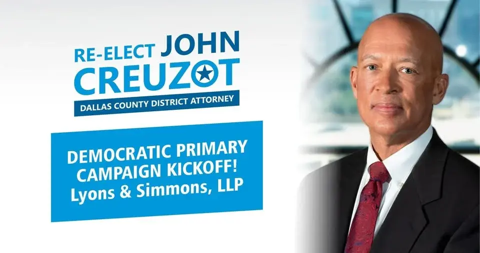 Primary Campaign Kickoff