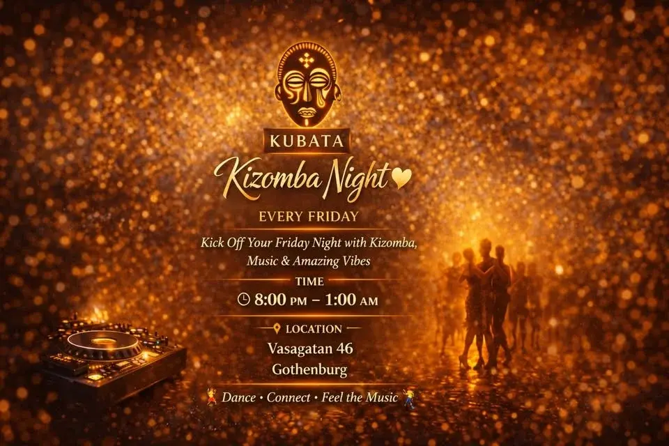 Kizomba Night 🤍