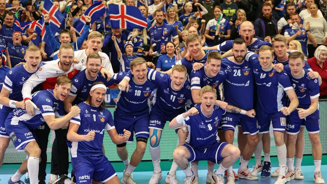 Sætaferðir á EM í Handbolta frá Kaupmannahöfn, Island - Italia
