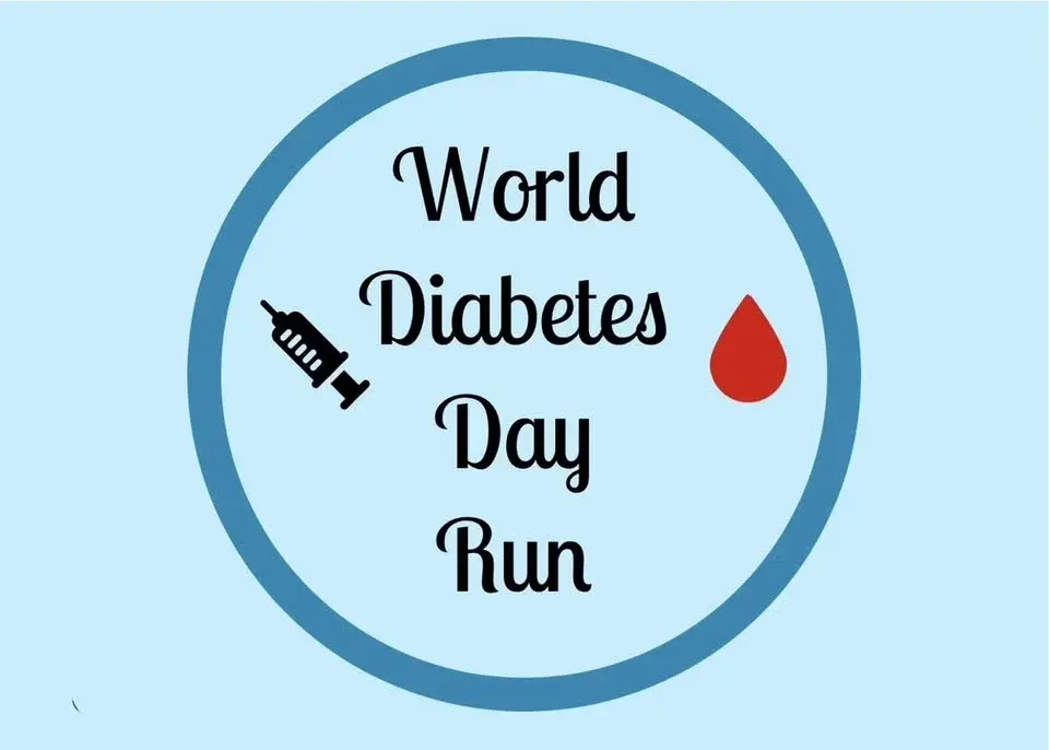 World Diabetes Day Run