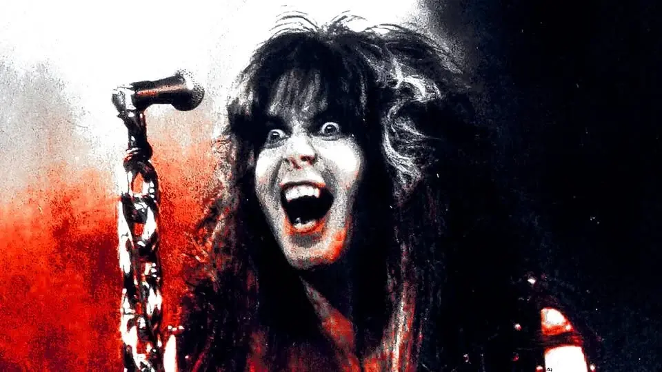 HEAVY MTL présente : W.A.S.P. -1984 TO HEADLESS | MTELUS