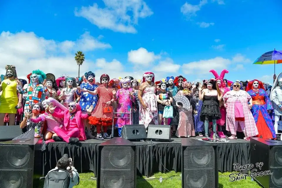 SISTERS' EASTER IN THE PARK 2026: HUNKY JESUS & FOXY MARY CONTEST!