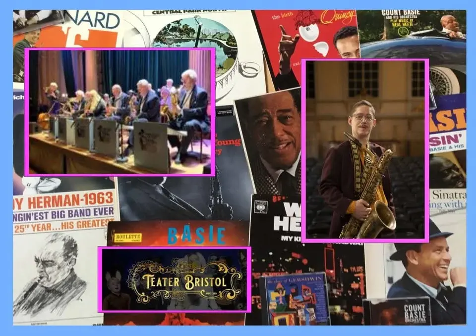 Fredriks Favoriter - Swing & Beat Big Band