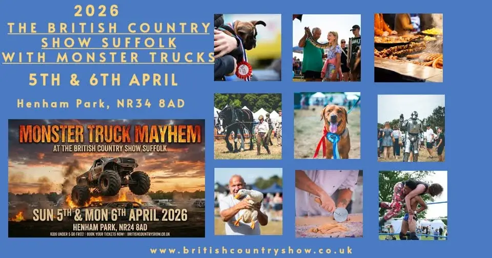 The British Country Show Suffolk