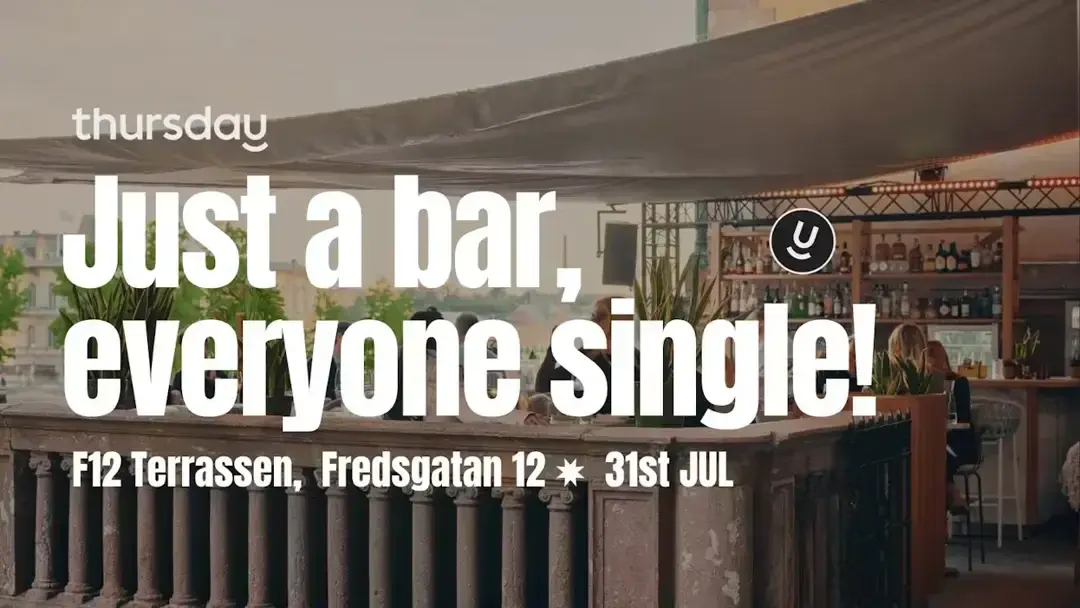 Just a Bar, Everyone Single! ππΈ