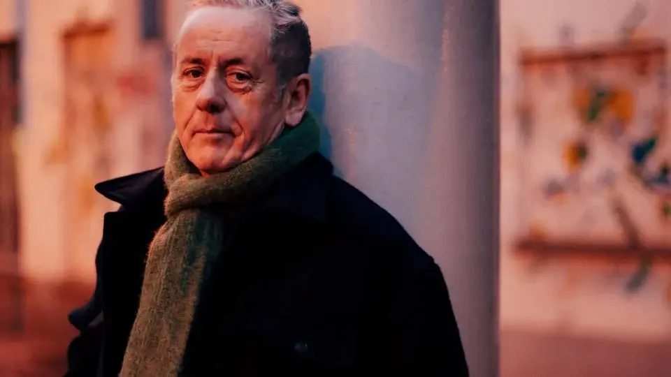 Luka Bloom // Irish Cultural Centre, London