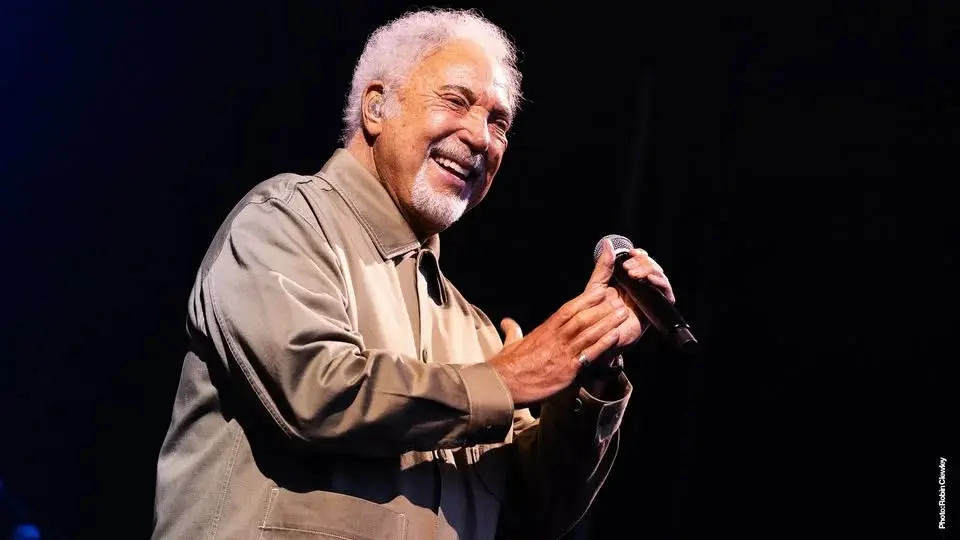 Tom Jones