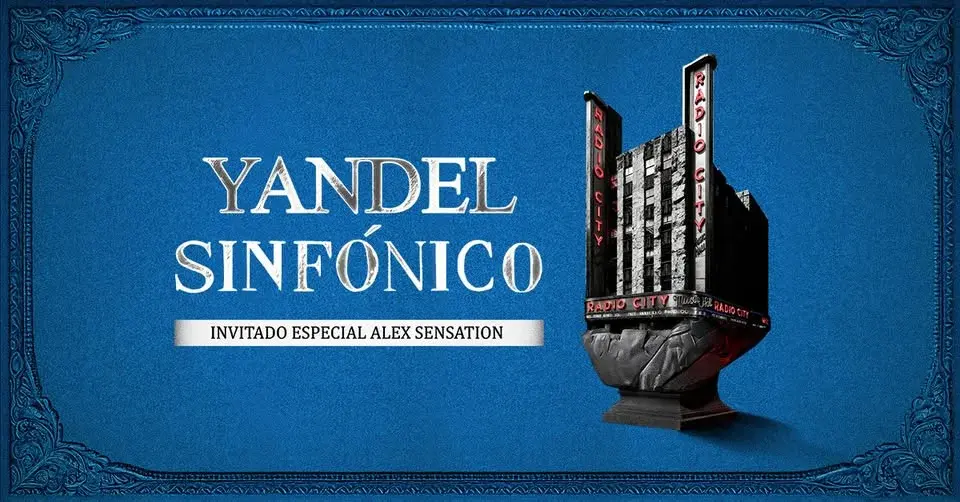 Yandel - SINFÓNICO