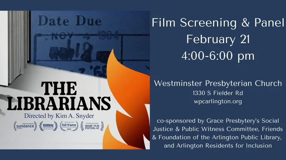 "The Librarians" Film Screening & Panel