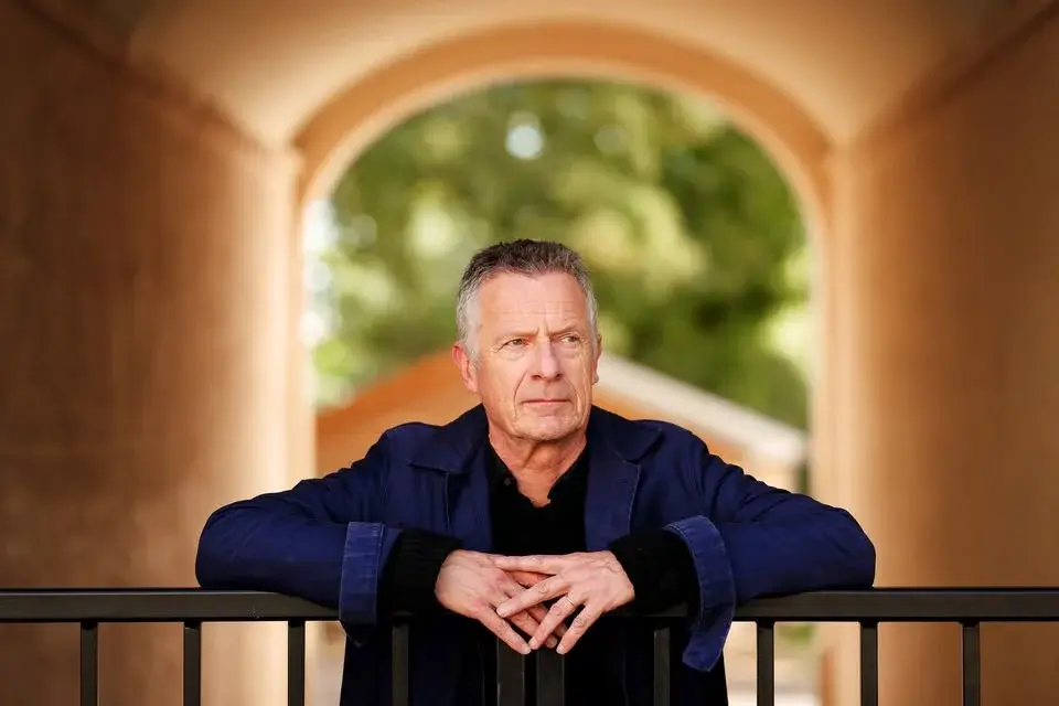 Internationell författarscen: Niels Fredrik Dahl (Norge)