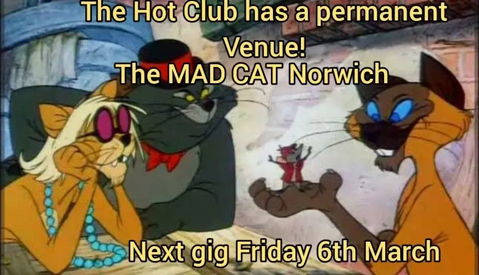 Hot Club Norwich