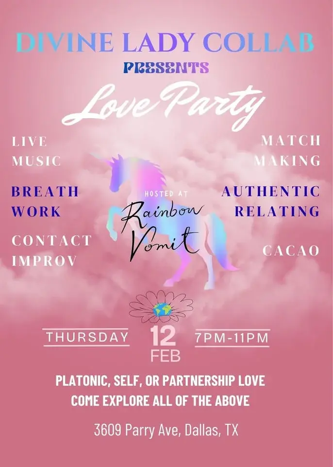 LOVE PARTY
