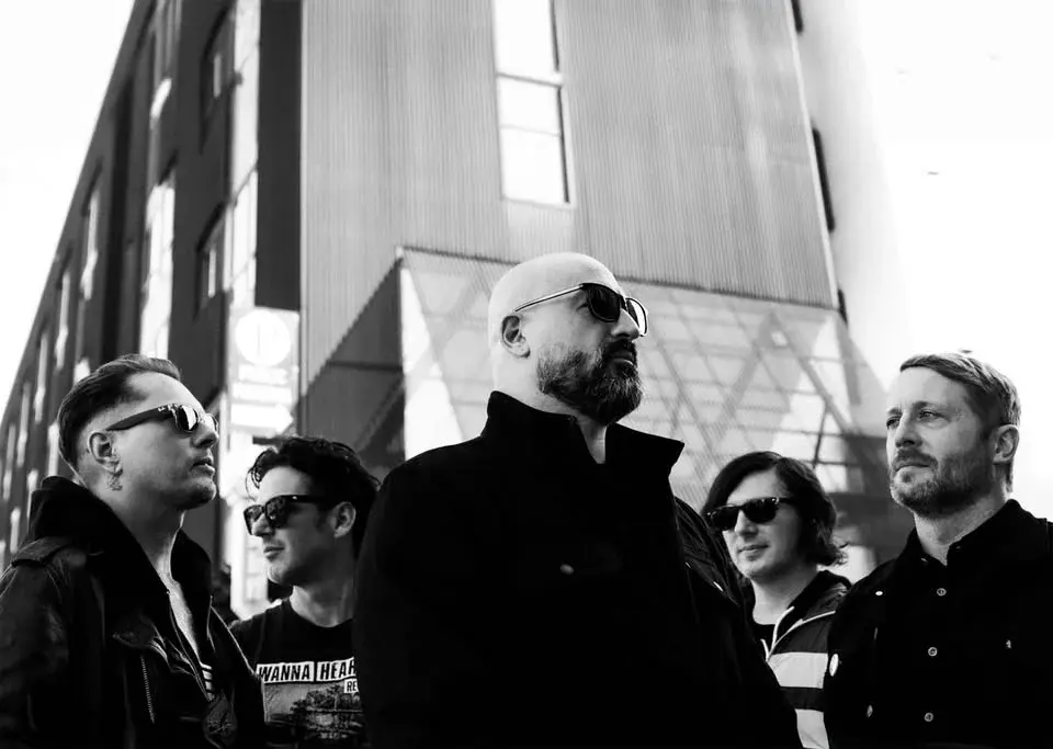 Poison the Well "Peace in Place" Tour