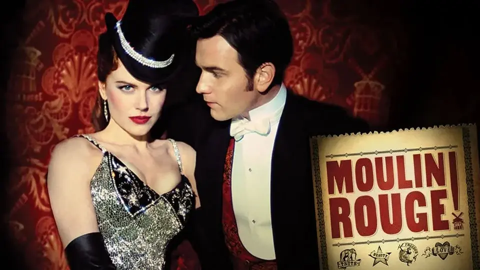 Sing-along till "Moulin Rouge" på Capitol! 🎤