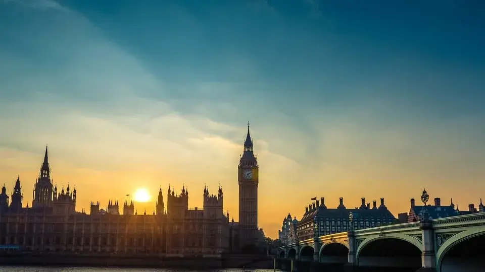 Echoes of England