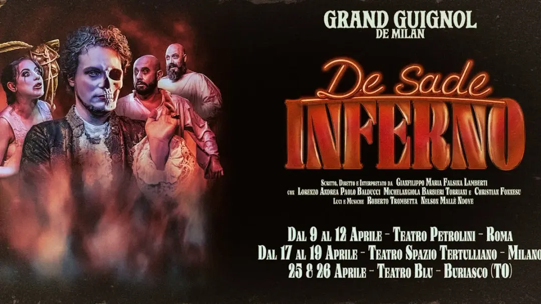 De Sade INFERNO