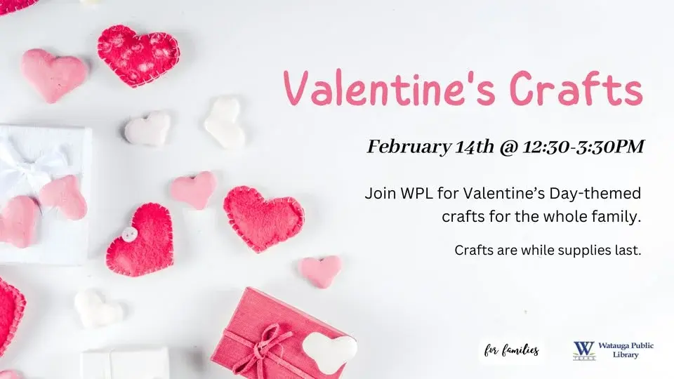 Valentine's Crafts