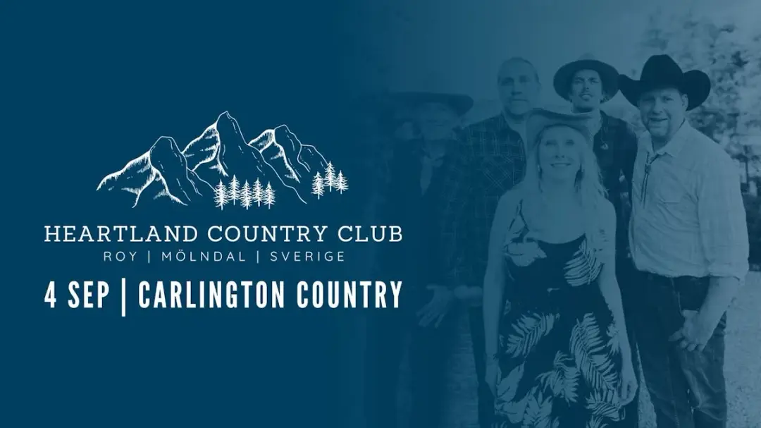 Heartland Country Club x Carlington Country