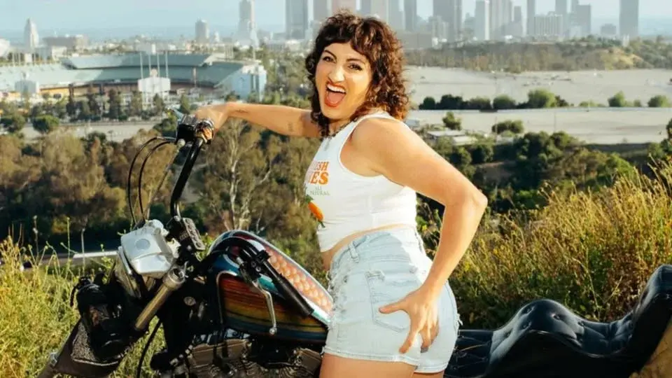 Steph Tolev: Keepin' 'Em Hard