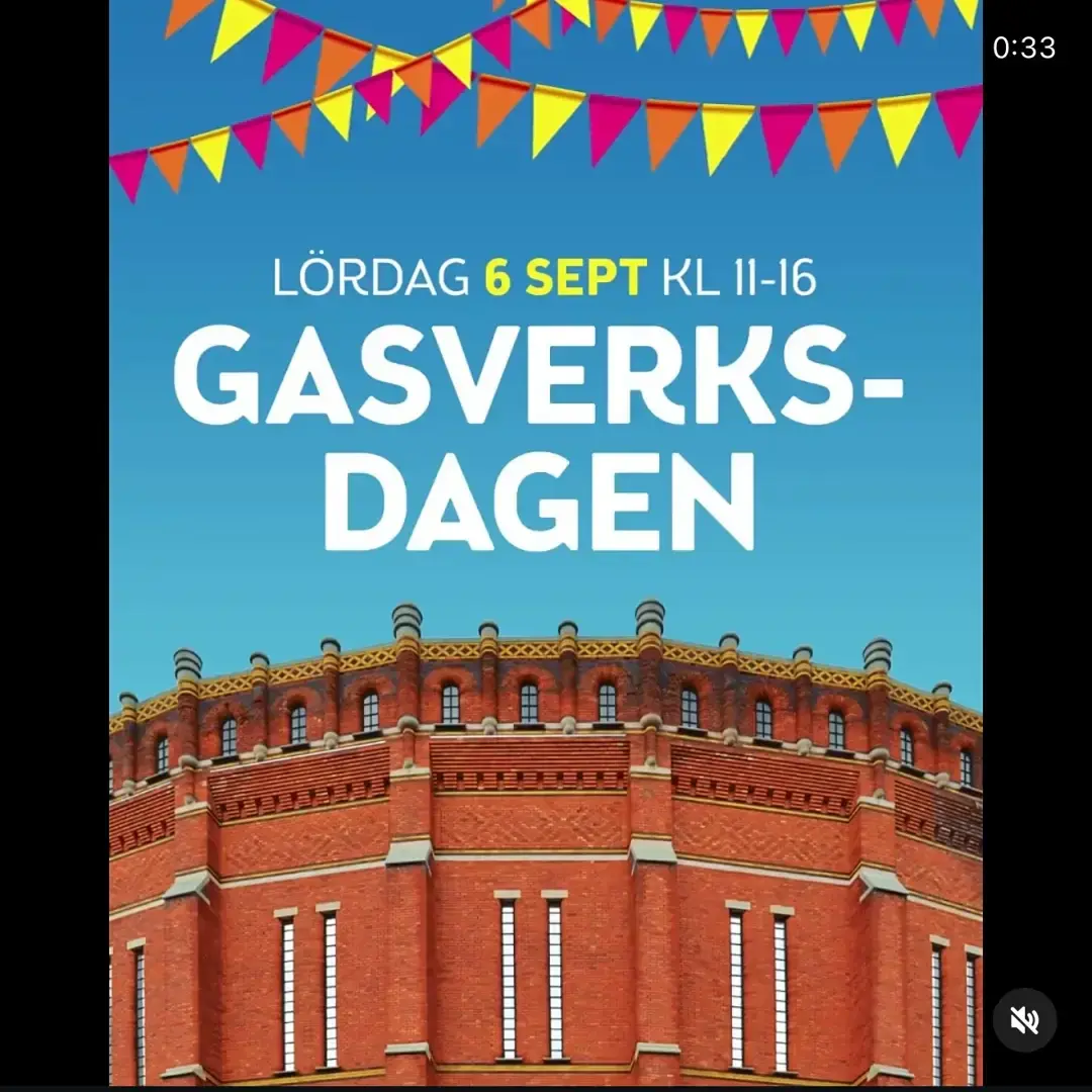 đ Gasverksdagen 2025 đ
