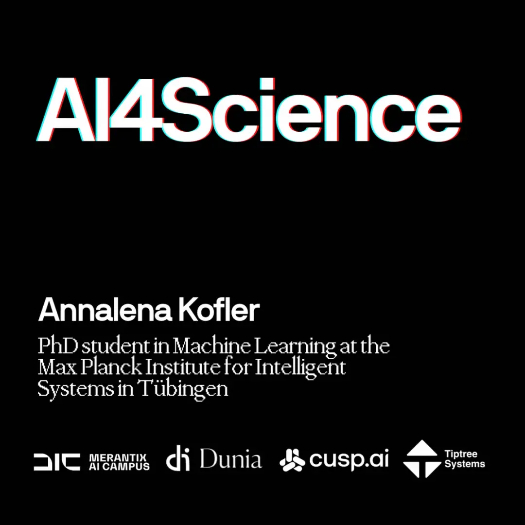 AI4Science - AI for Gravitational Waves
