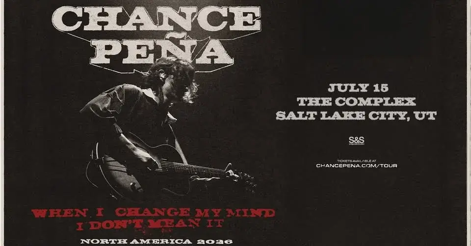 Chance Peña