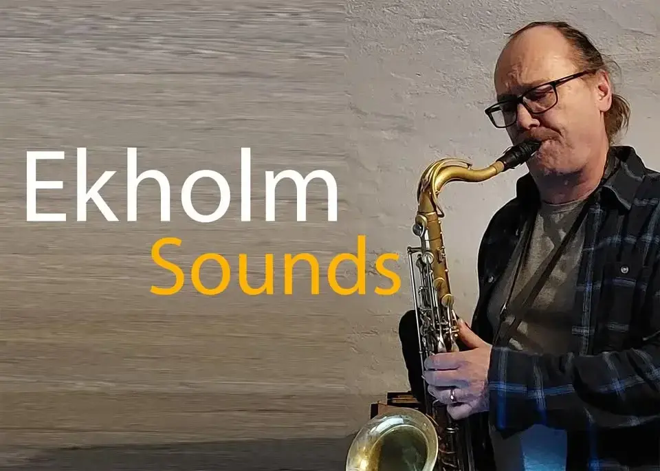 Jazz på Hellsten presenterar Ekholm Sounds