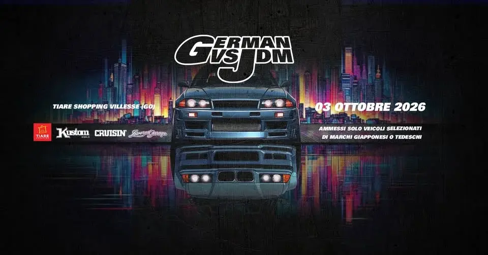 German Vs JDM 2026