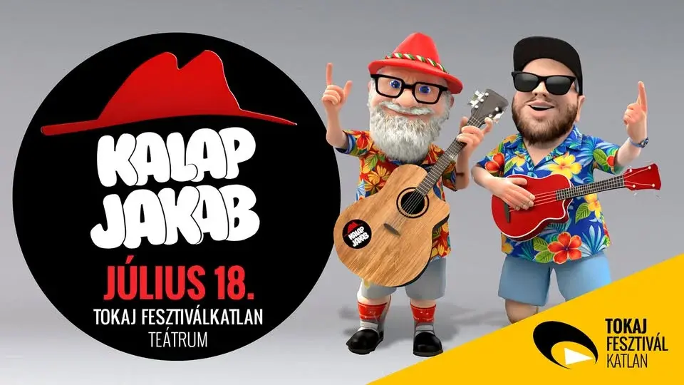 KALAP JAKAB - Tokaj