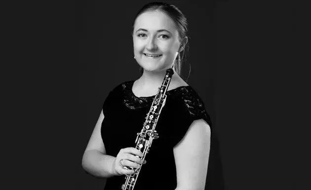 JESSICA ELLIS oboe - Hattori Foundation Early Evening Concert