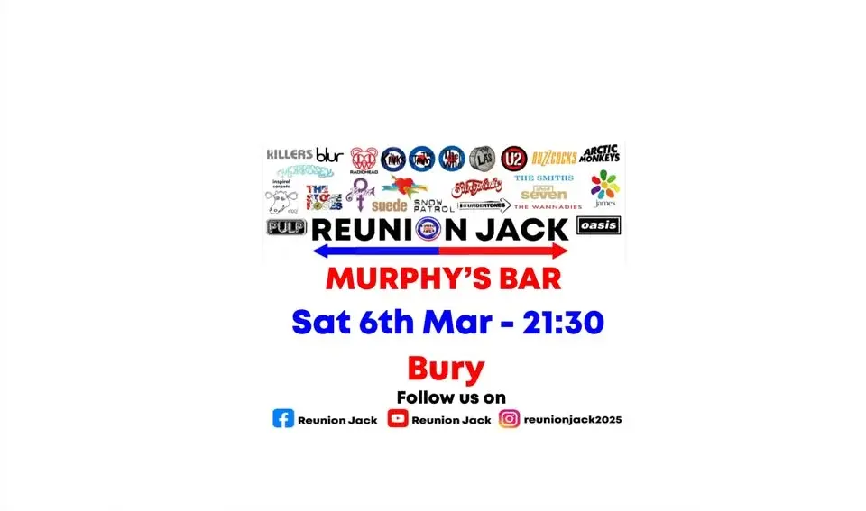 REUNION JACK LIVE