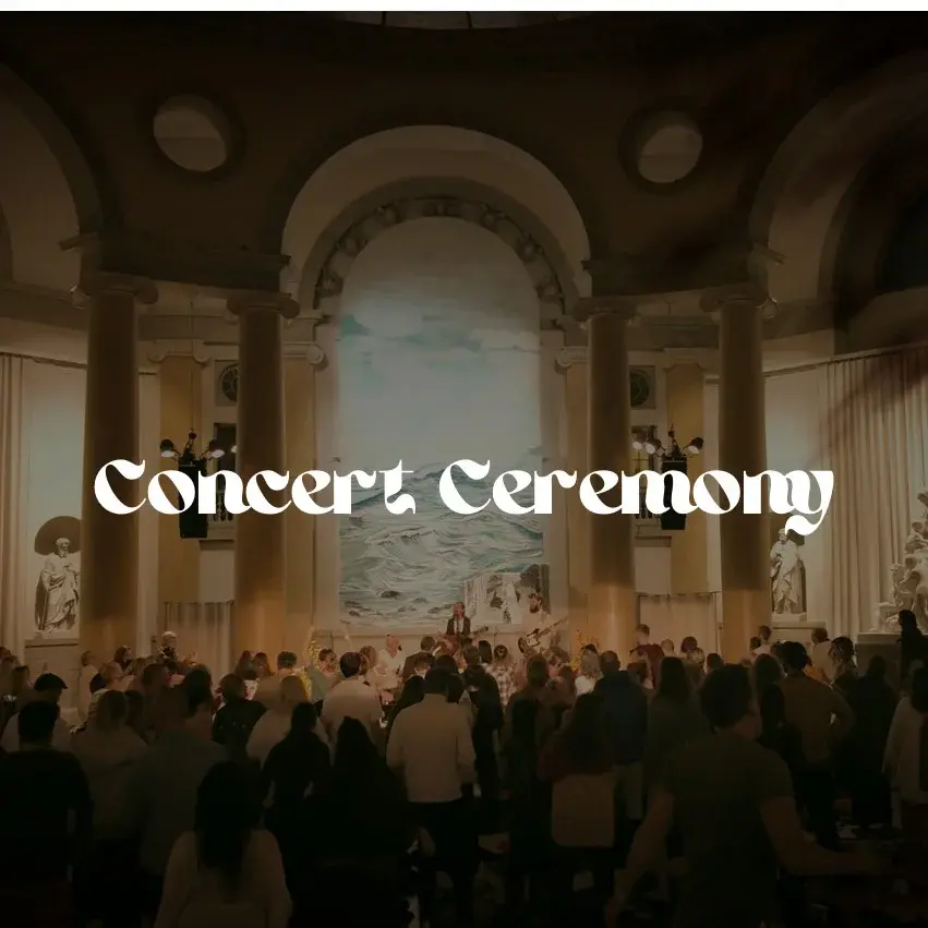 Concert Ceremony • Stockholm • Simon Glöde & Band