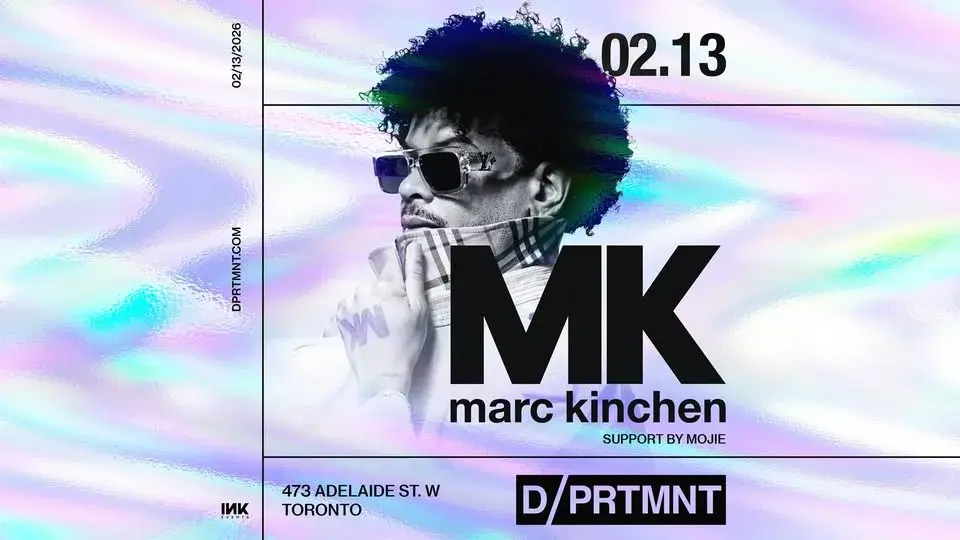 MK inside DPRTMNT