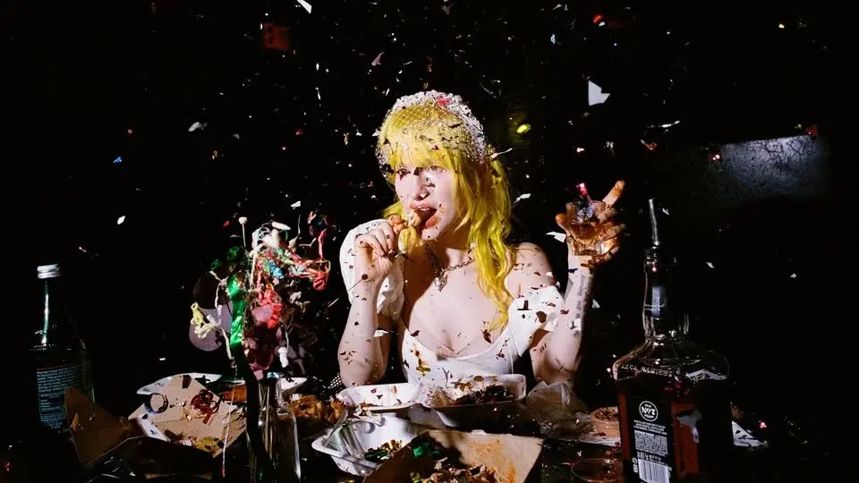 [SOLD OUT] Good Dye Young Presents: Hayley Williams At A Bachelorette Party