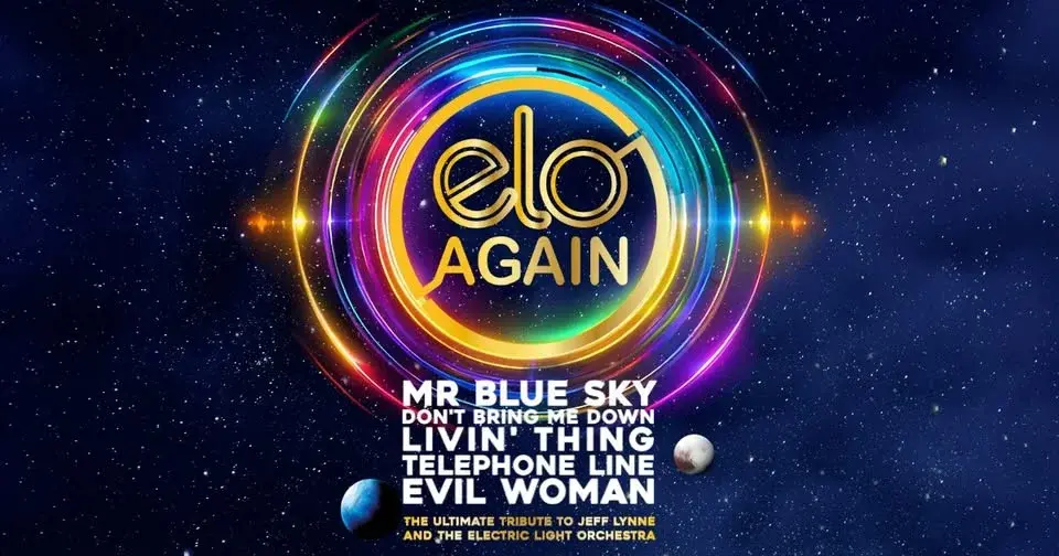 ELO Again - Clacton