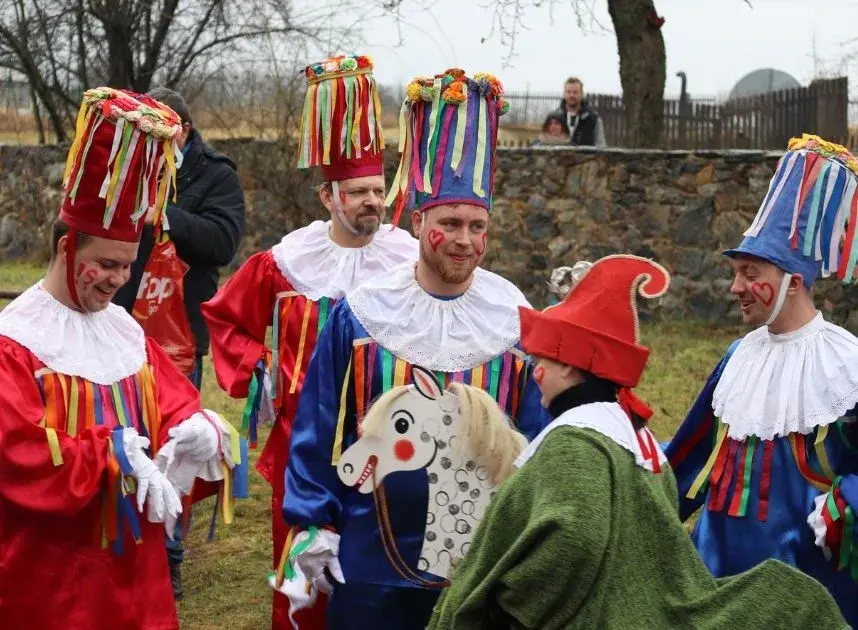 VÝLET NA MASOPUST VE SKANZENU