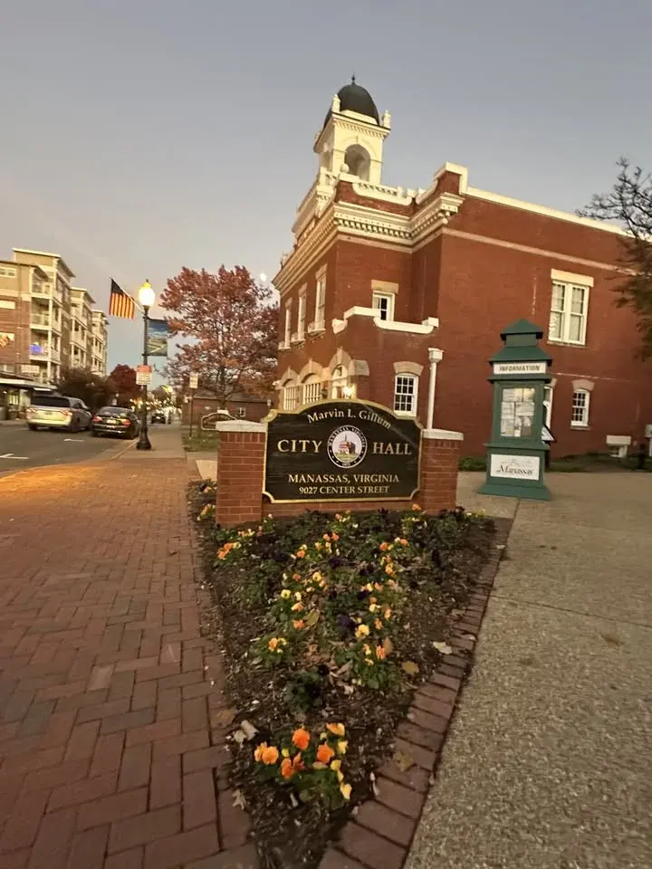 Manassas City General Election 03NOV2026
