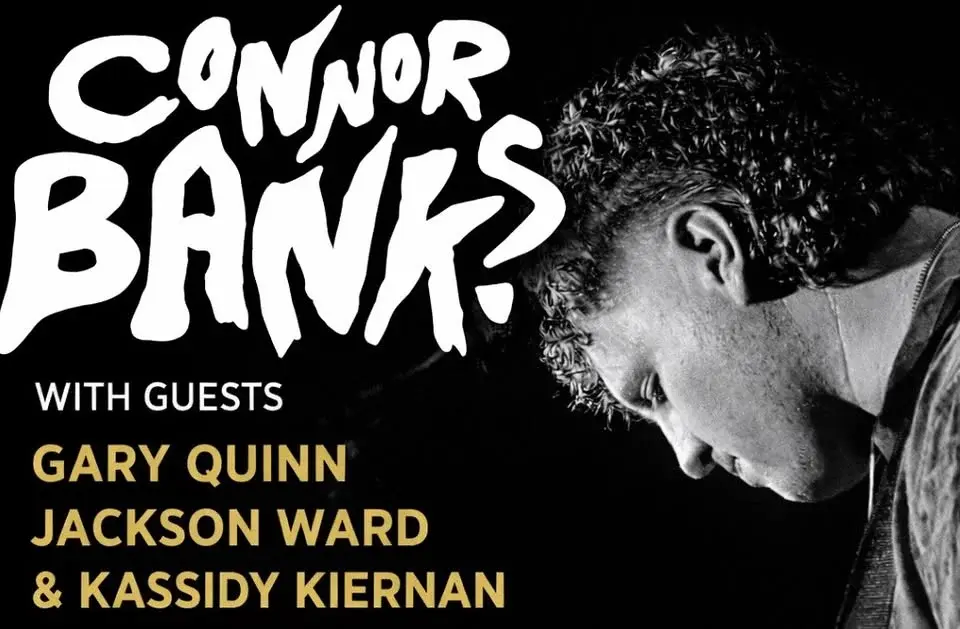 Snug Sofa Session: Connor Banks & Guests (Free Entry)